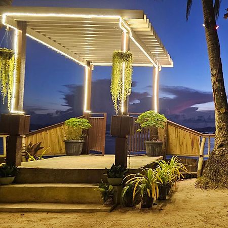 Mina Grande Beach Cottages El Nido Bagian luar foto