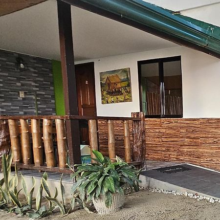 Mina Grande Beach Cottages El Nido Bagian luar foto