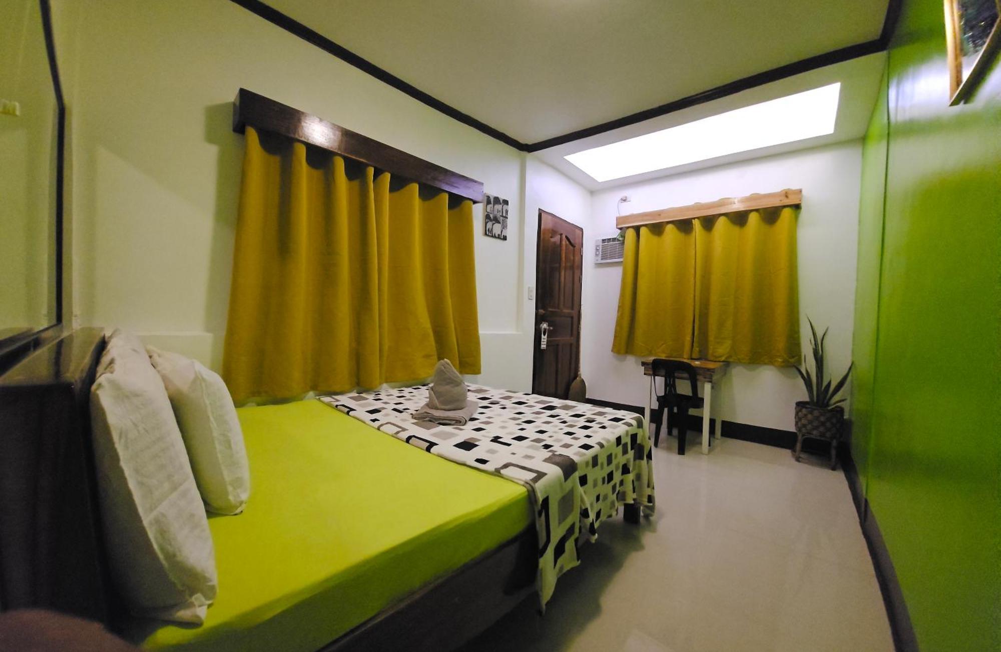 Mina Grande Beach Cottages El Nido Bagian luar foto
