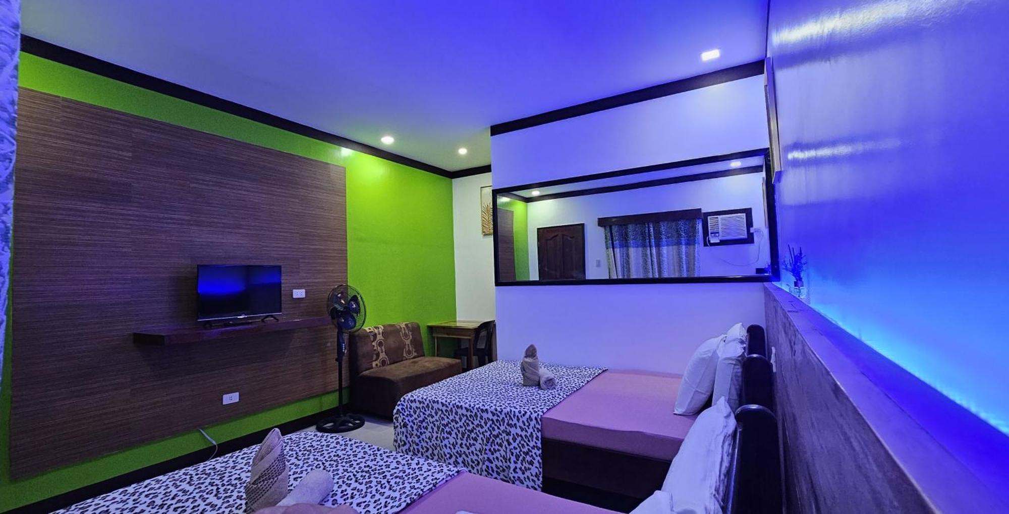 Mina Grande Beach Cottages El Nido Bagian luar foto